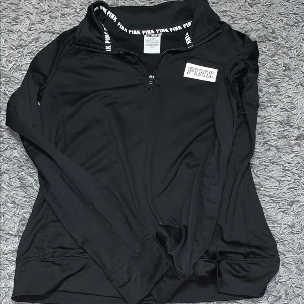 PINK athletic long sleeve